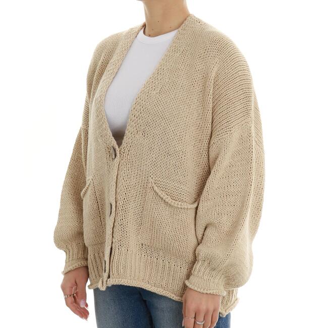 CARDIGAN 3 BOTTONI HAVEONE - Mad Fashion | img vers.650x/